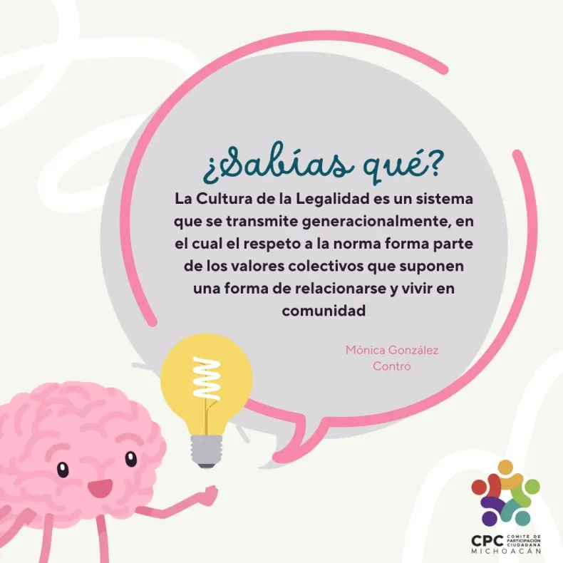 Cultura de la Legalidad 1