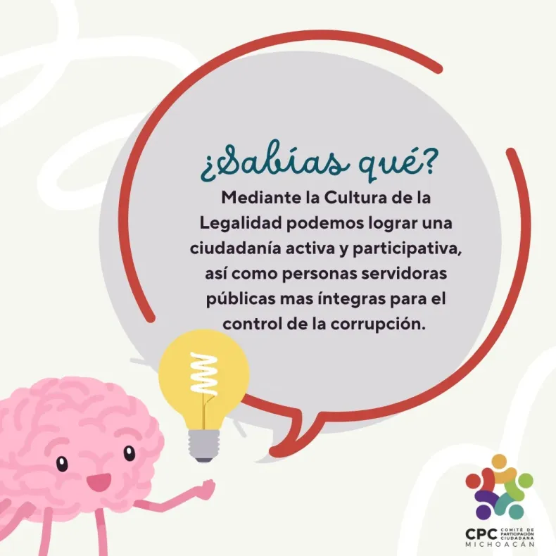 Cultura de la Legalidad 2